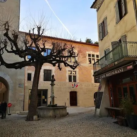 Maison Le Rossignol Vila