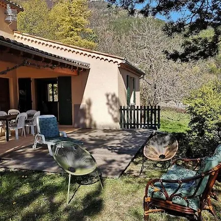 Vila Maison Le Rossignol Châtillon-en-Diois