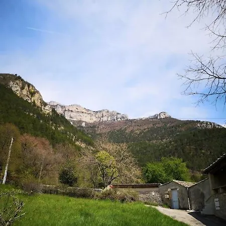 Maison Le Rossignol Chatillon-en-Diois