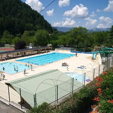 Maison Le Rossignol Chatillon-en-Diois