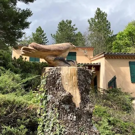 Maison Le Rossignol *