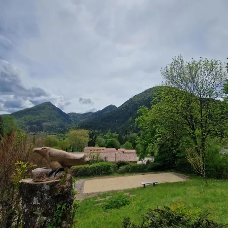 Maison Le Rossignol Chatillon-en-Diois